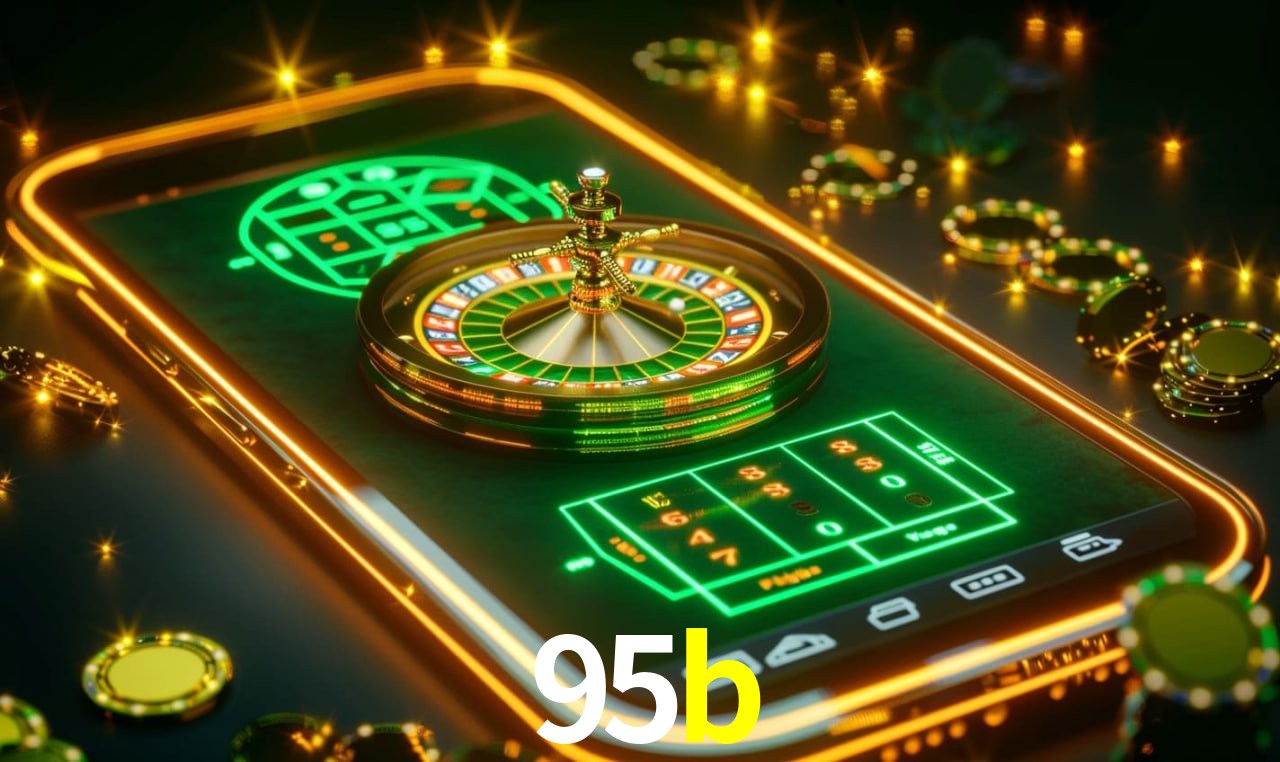 Provedores de Jogos 95b