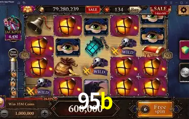 APP oficial da 95b para mobile