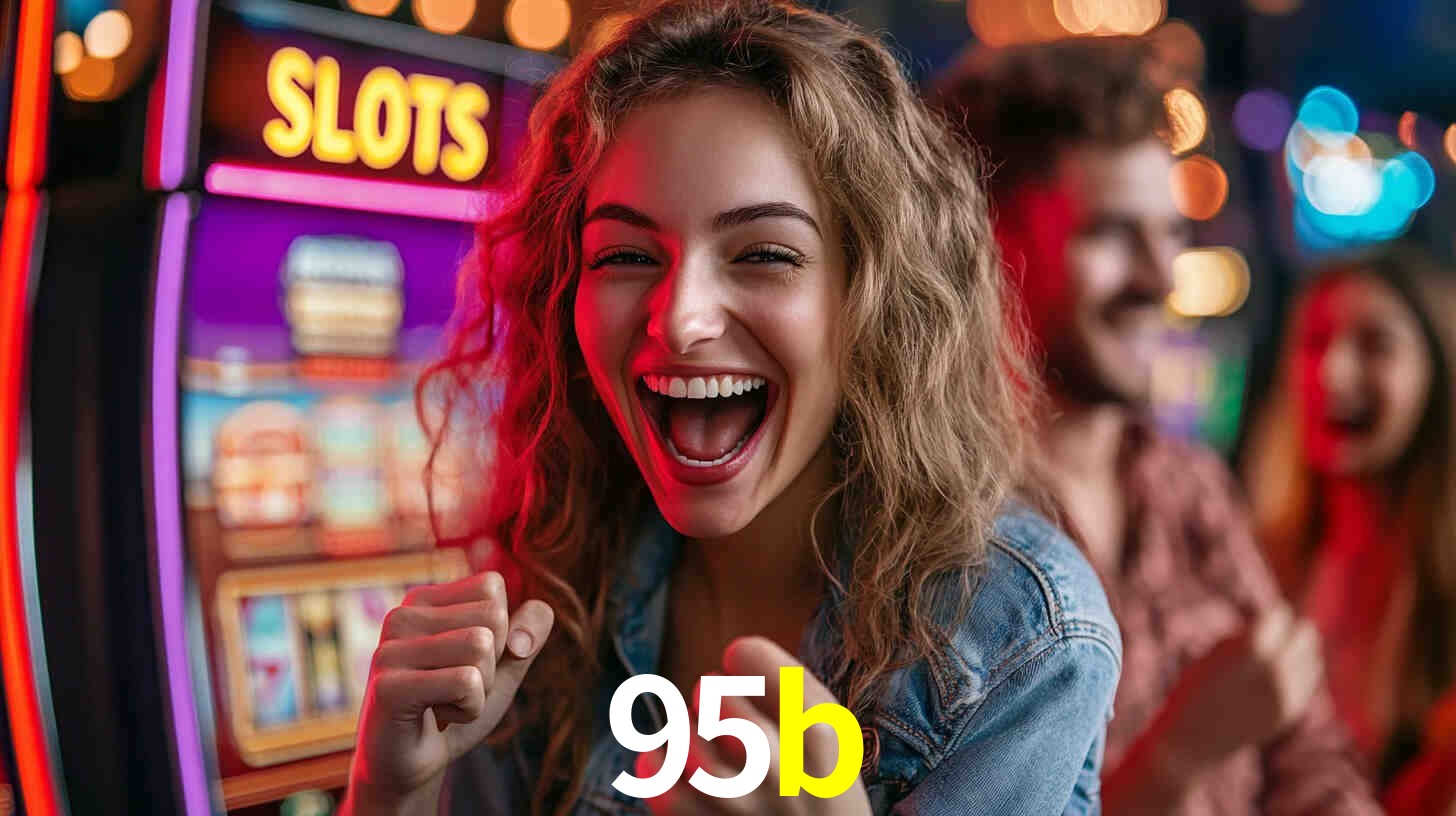 A Popularidade dos Caça-Níqueis no 95b