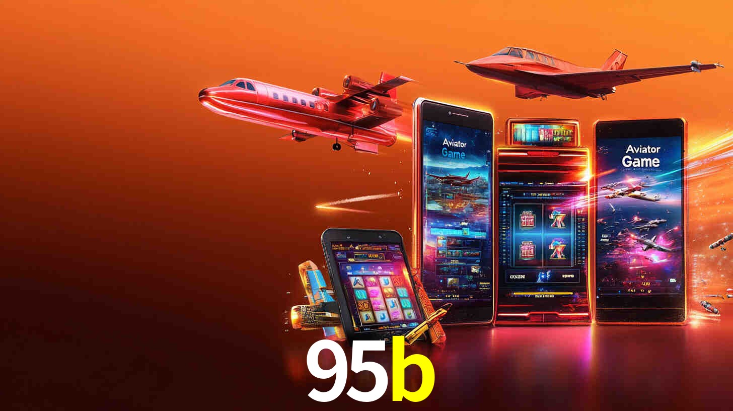 Inovações de Jogos na 95b: O Futuro das Experiências Interativas