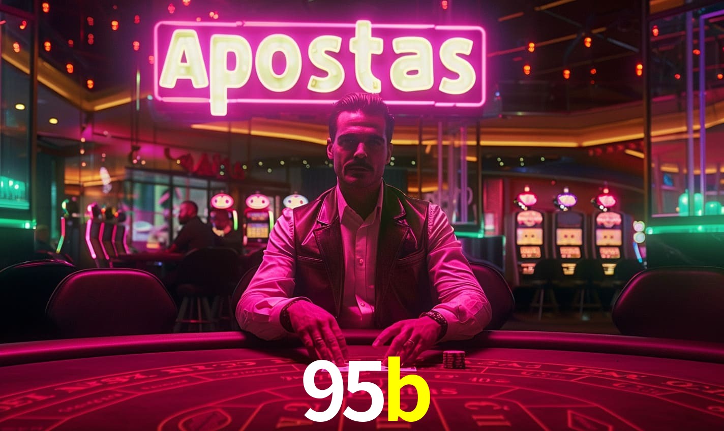 Apostas Esportivas na 95b: Um Guia Completo