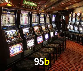 Descubra a Magia dos Jogos de Arcade no 95b