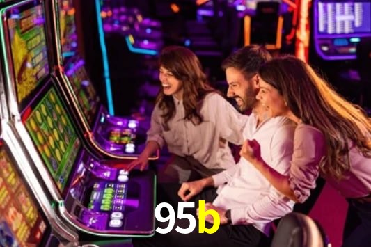 Inovações de Jogos na 95b: O Futuro das Experiências Interativas