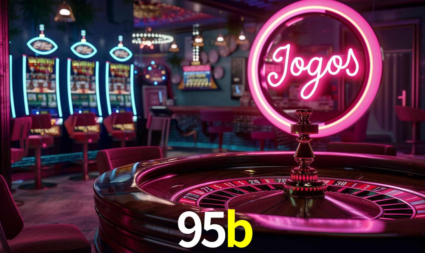 A Popularidade dos Caça-Níqueis no 95b