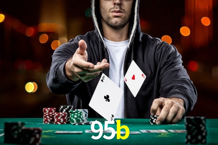 Bônus Generosos e Exclusivos no 95b para Você!