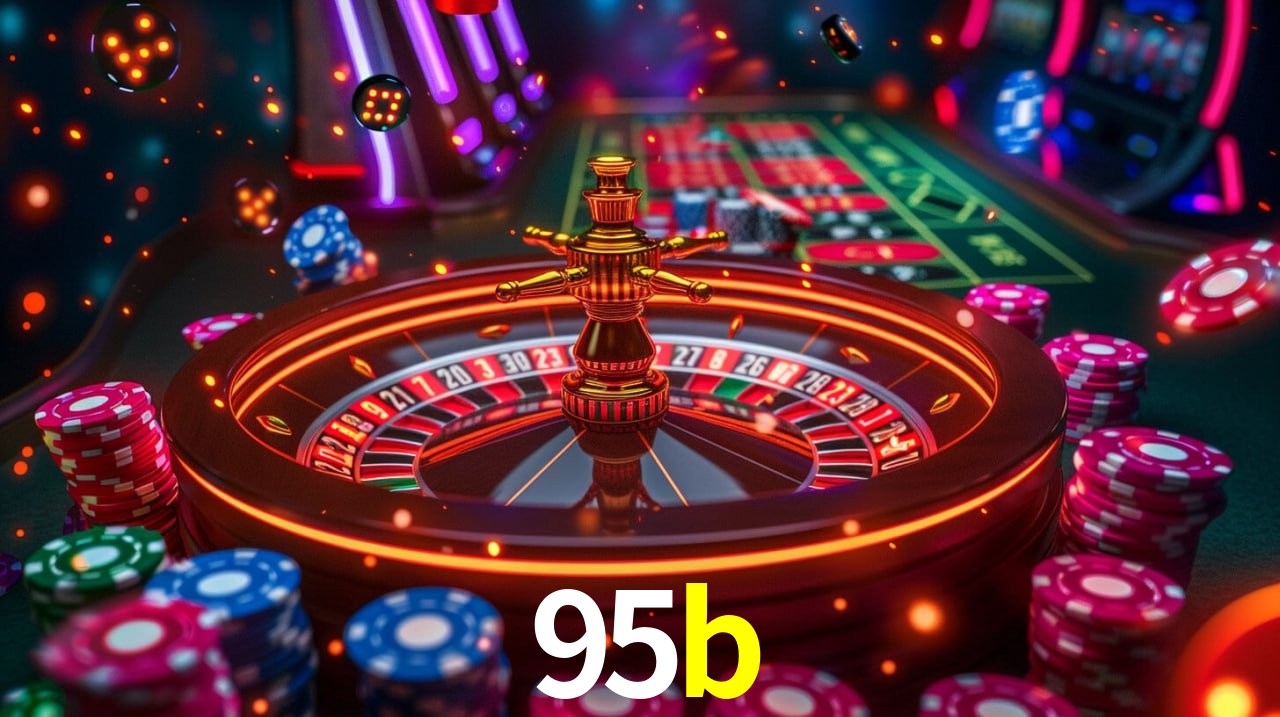 A Experiência Imersiva dos Cassinos Ao Vivo no 95b